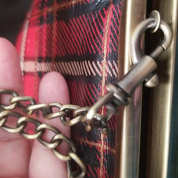 NWT Patricia Nash Clutch/Shoulder Bag - Picture 7 of 8